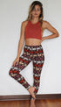 Apache Rust Gypset Legging