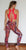 Red Cathedral Gypset Legging