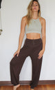 Coco Knit Sufi Pant ~ Yoga /  Lounge / Bohemian