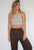 Coco Knit Sufi Pant ~ Yoga /  Lounge / Bohemian