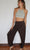 Coco Knit Sufi Pant ~ Yoga /  Lounge / Bohemian