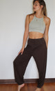 Coco Knit Sufi Pant ~ Yoga /  Lounge / Bohemian