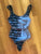 Crew Neck "Tiger"Tie Dye Bodysuit