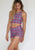 Feathers of Rio High Waist Short