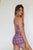 Feathers of Rio High Waist Short