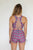 Feathers of Rio High Waist Short