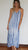 Denim Rinse Tie Dye Sun Dress