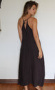 Coco Brown Sun Dress