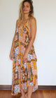 Amber Quilt Sun Dress