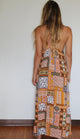 Amber Quilt Sun Dress