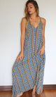 Stained Glass Sun Dress