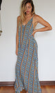 Stained Glass Sun Dress