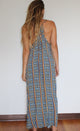 Stained Glass Sun Dress