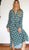 Moroccan Mint Folklore Dress