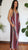 Bands of Paisley Sun Dress