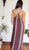 Bands of Paisley Sun Dress