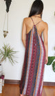 Bands of Paisley Sun Dress