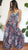 Whirling Onyx Sun Dress