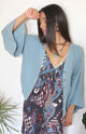 Whirling Onyx Sun Dress