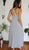 Grey Knit Sun Dress