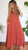 Rust Knit Sun Dress