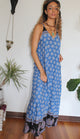 Komodo Blue Sun Dress