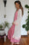 Rose Knit Sun Dress