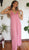 Rose Knit Sun Dress
