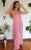 Rose Knit Sun Dress