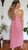 Rose Knit Sun Dress