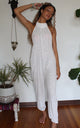 Embroidered Freedom Jumpsuit