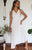White Victorian Sun Dress