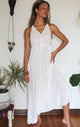 White Victorian Sun Dress
