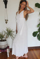 White Victorian Sun Dress
