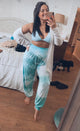 Mandala Tie Dye Sufi Pant