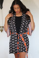 Komodo Dragon Play Kimono