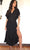 Black Siesta Dress