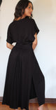 Black Siesta Dress