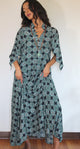 Moroccan Mint Prayer Gown