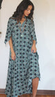 Moroccan Mint Prayer Gown