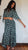 Moroccan Mint Prayer Gown