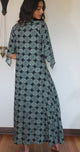 Moroccan Mint Prayer Gown