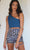Rib One Shoulder Top