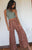 Rib One Shoulder Top