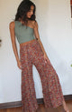 Copper Fields Lounge Pant