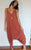 Rust Jumpsuit