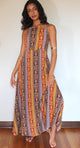 Desert Prism Mystic Dress
