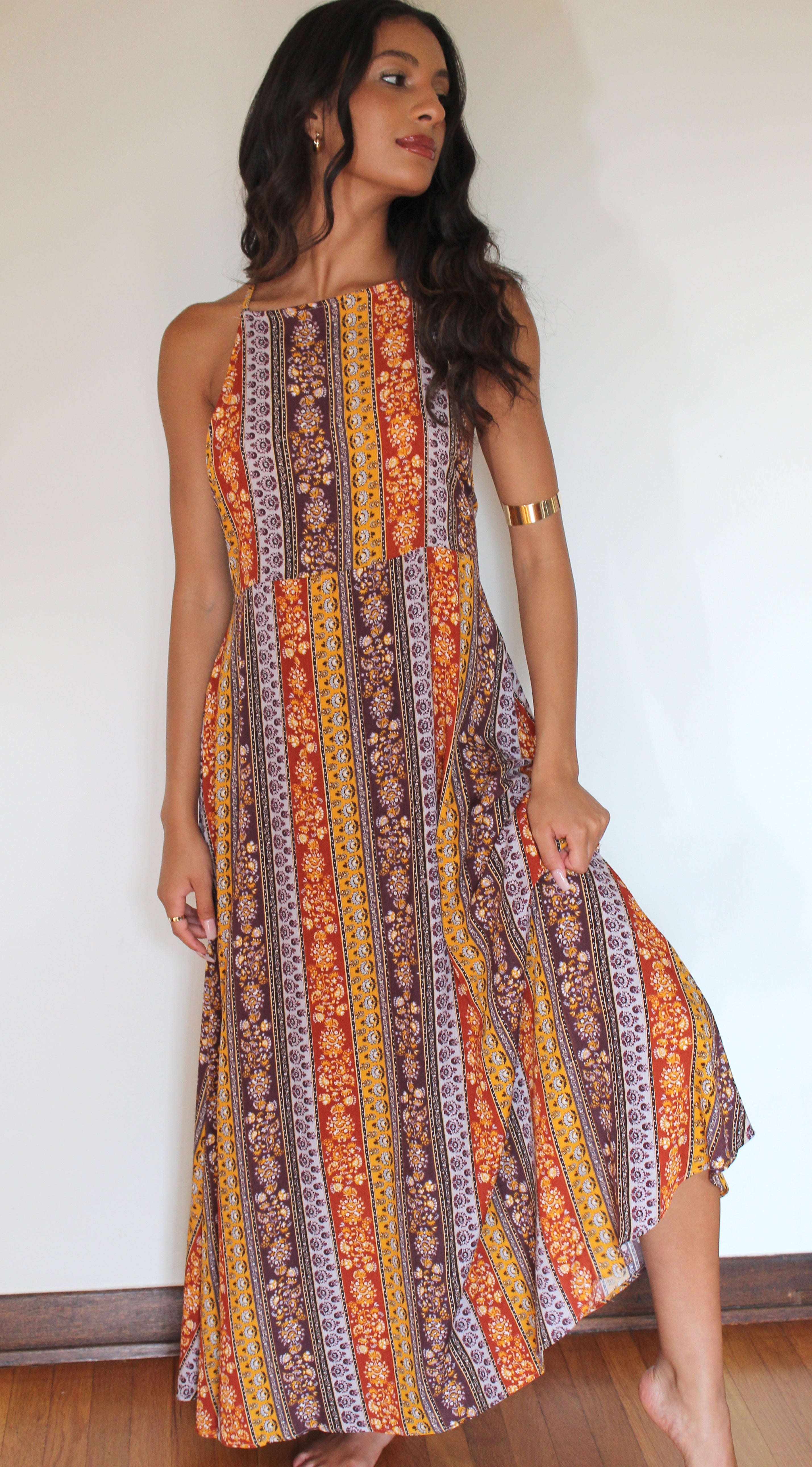 Desert Prism Mystic Dress