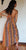 Desert Prism Grecian Dress