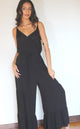 Black Empress Jumpsuit